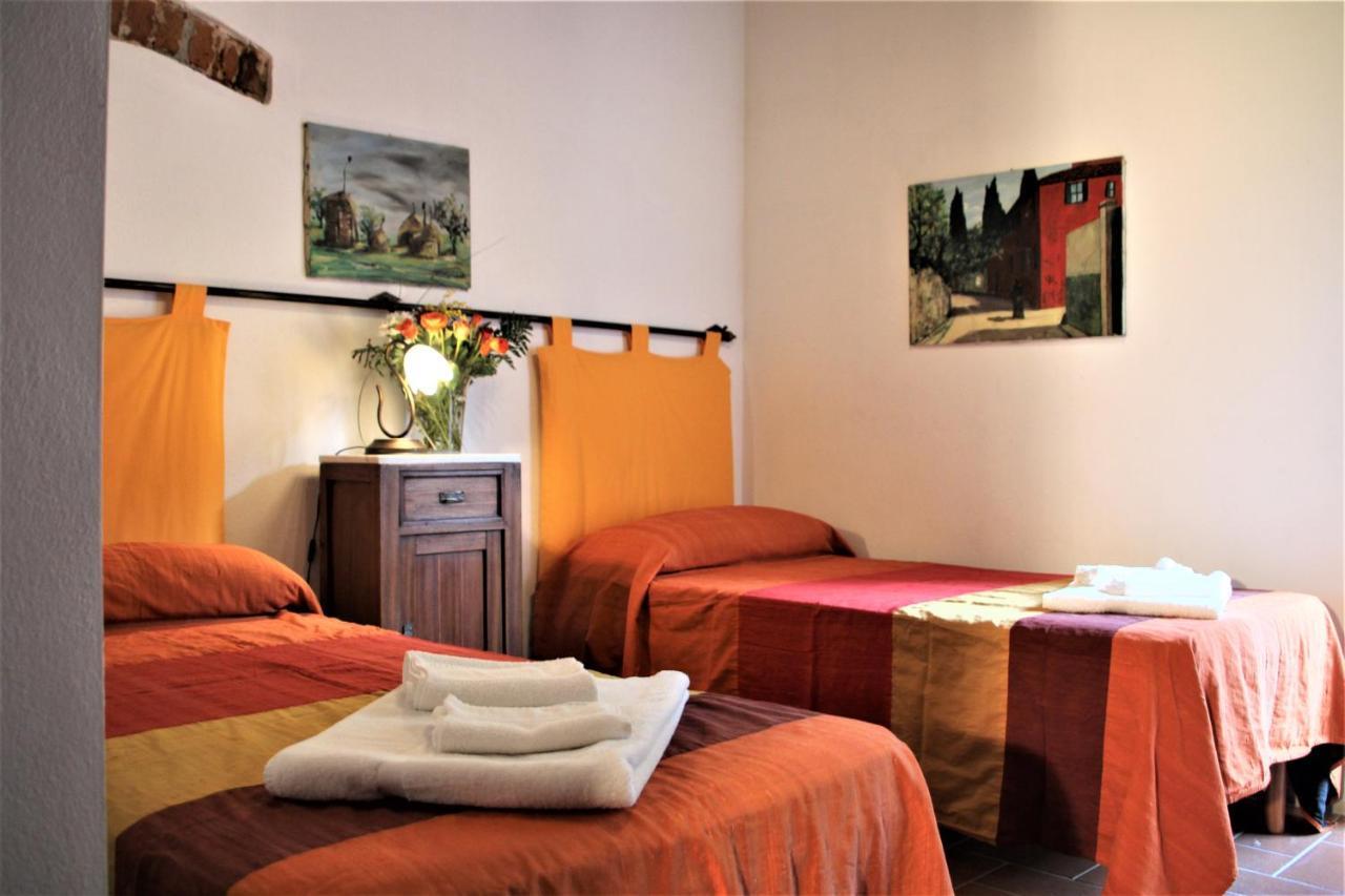 Mulino Di Rimaggio - Antico Mulino In Toscana Cavriglia Luaran gambar
