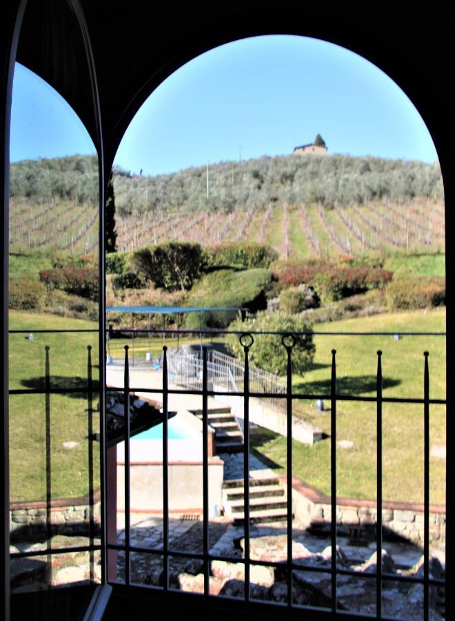 Mulino Di Rimaggio - Antico Mulino In Toscana Cavriglia Luaran gambar