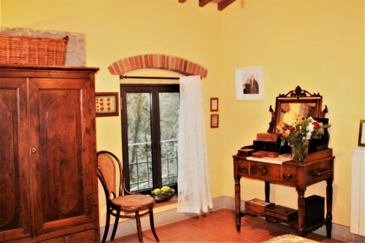 Mulino Di Rimaggio - Antico Mulino In Toscana Cavriglia Luaran gambar