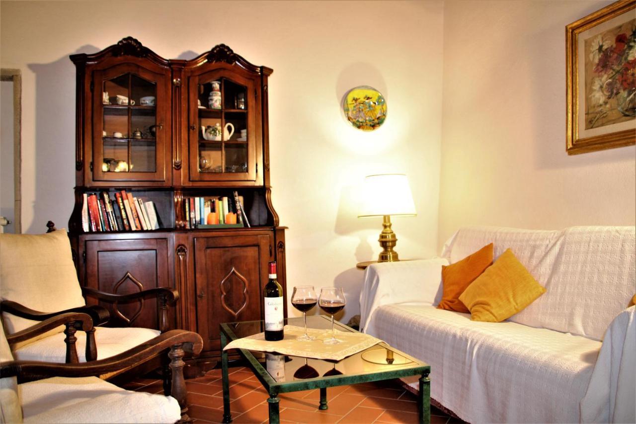 Mulino Di Rimaggio - Antico Mulino In Toscana Cavriglia Luaran gambar