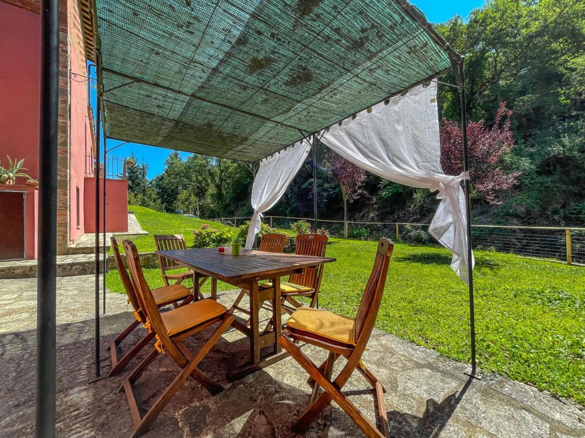 Mulino Di Rimaggio - Antico Mulino In Toscana Cavriglia Luaran gambar