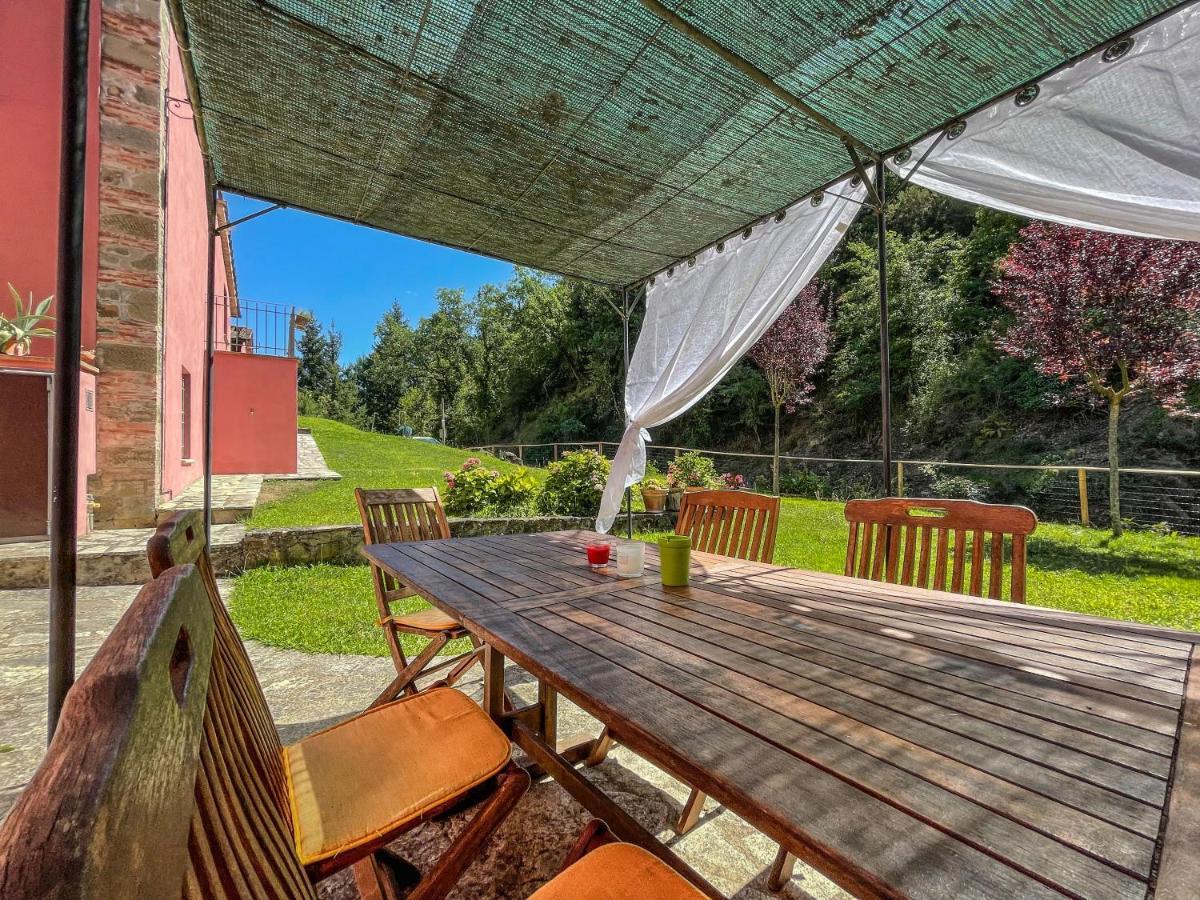 Mulino Di Rimaggio - Antico Mulino In Toscana Cavriglia Luaran gambar