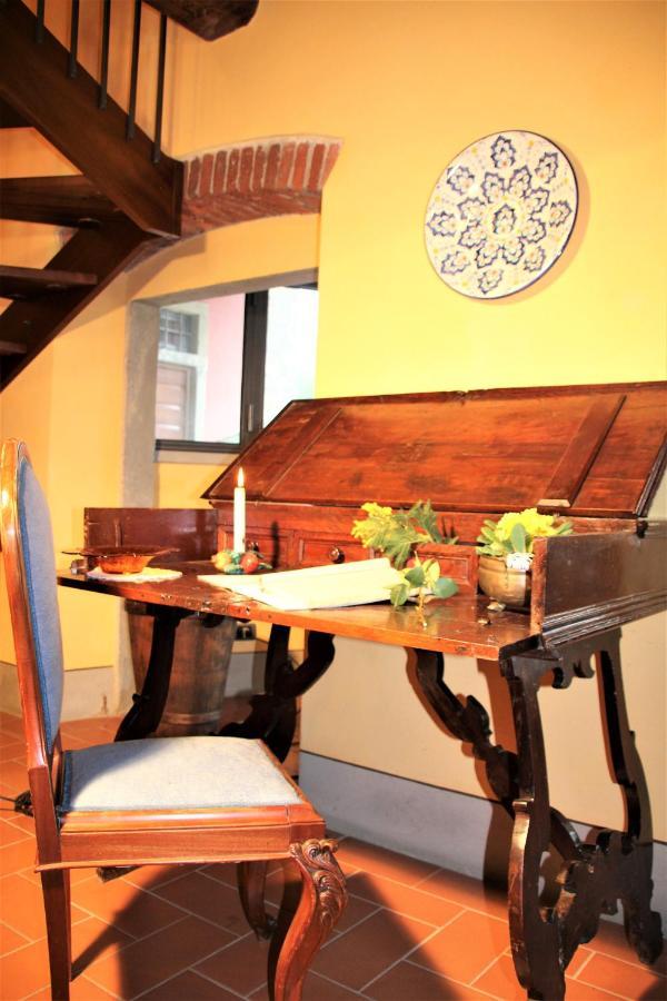 Mulino Di Rimaggio - Antico Mulino In Toscana Cavriglia Luaran gambar