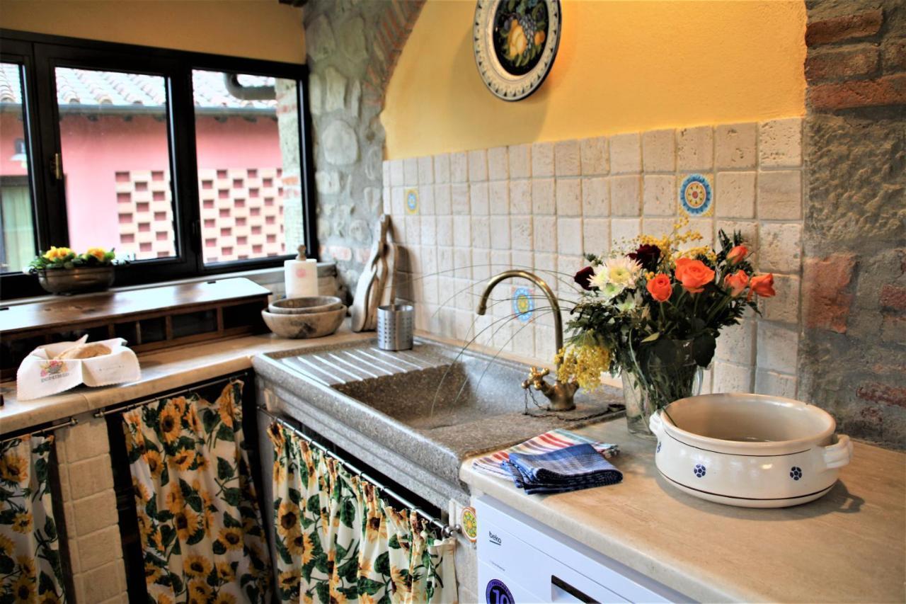 Mulino Di Rimaggio - Antico Mulino In Toscana Cavriglia Luaran gambar