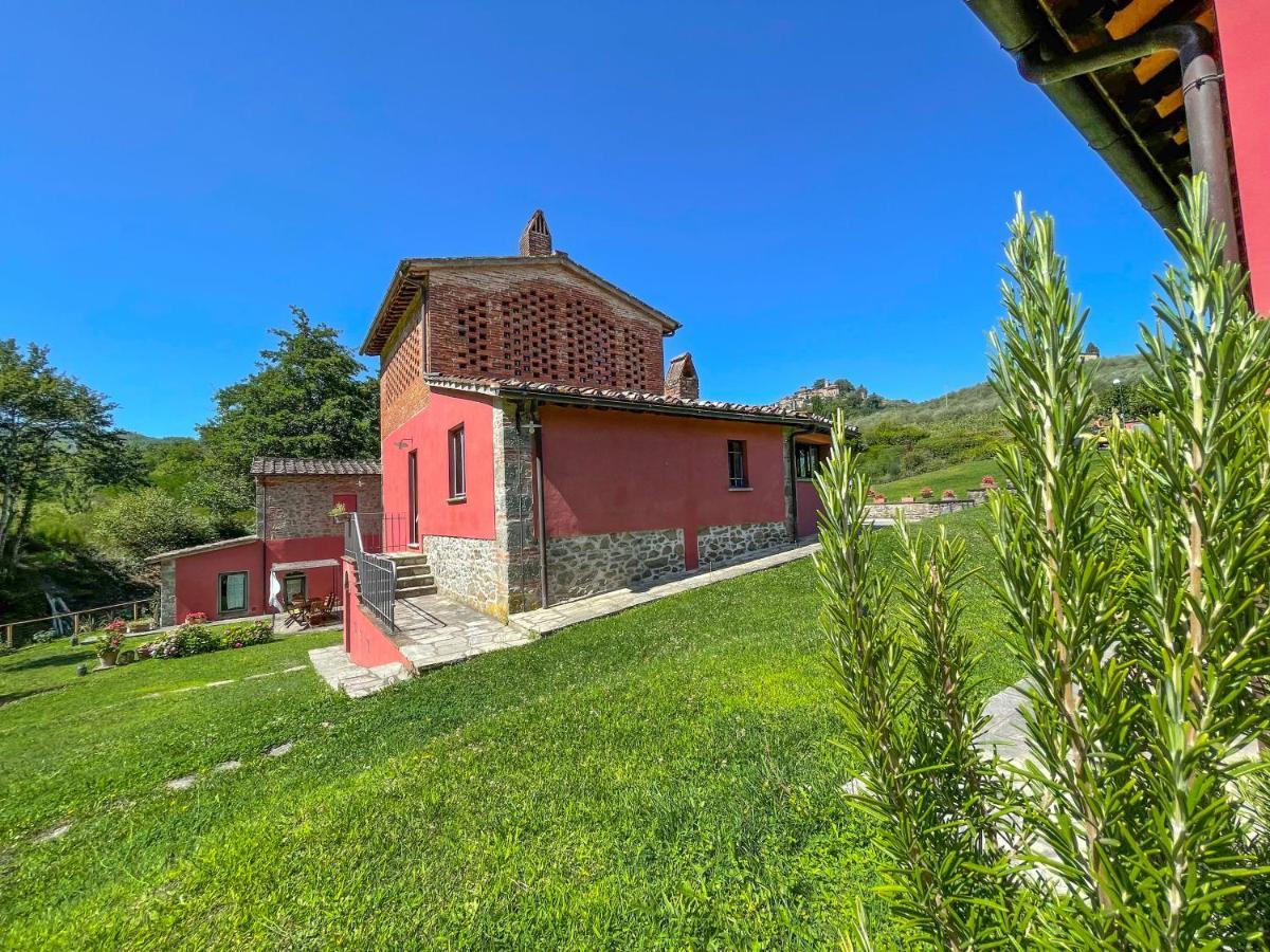 Mulino Di Rimaggio - Antico Mulino In Toscana Cavriglia Luaran gambar