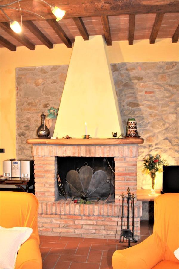 Mulino Di Rimaggio - Antico Mulino In Toscana Cavriglia Luaran gambar