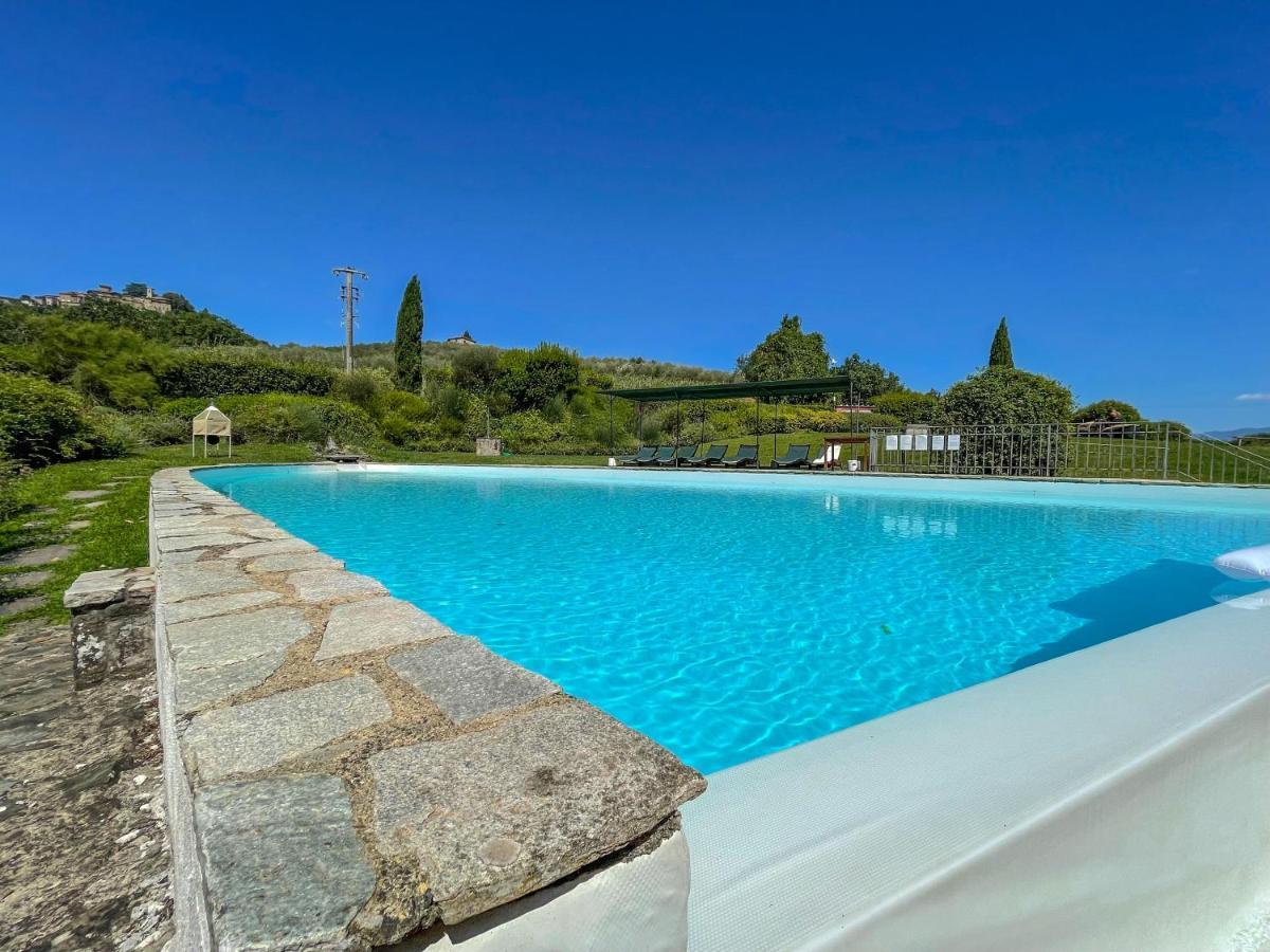Mulino Di Rimaggio - Antico Mulino In Toscana Cavriglia Luaran gambar