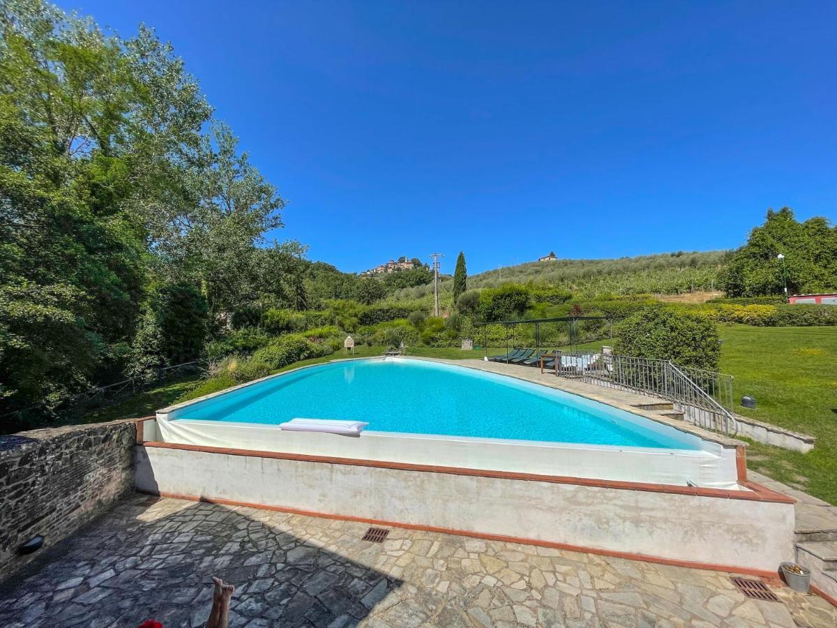 Mulino Di Rimaggio - Antico Mulino In Toscana Cavriglia Luaran gambar