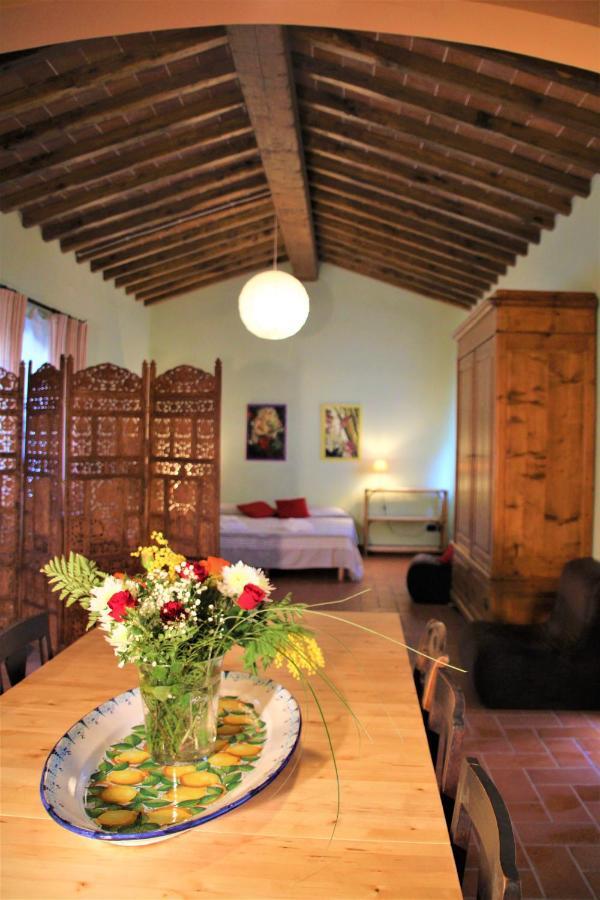 Mulino Di Rimaggio - Antico Mulino In Toscana Cavriglia Luaran gambar
