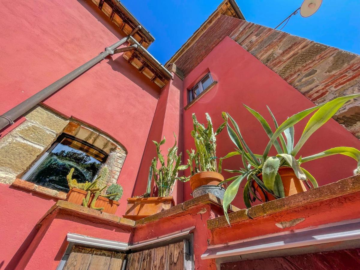 Mulino Di Rimaggio - Antico Mulino In Toscana Cavriglia Luaran gambar