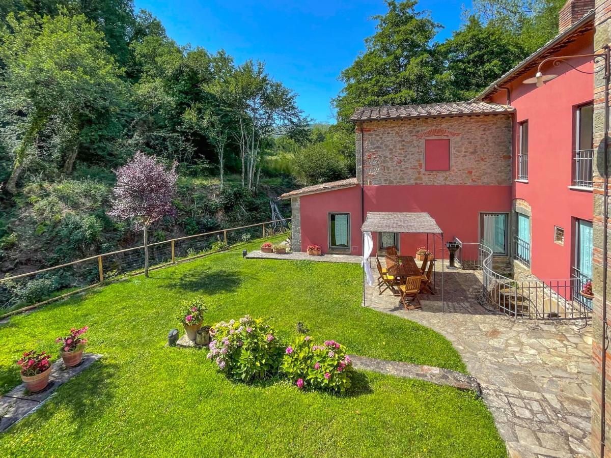 Mulino Di Rimaggio - Antico Mulino In Toscana Cavriglia Luaran gambar