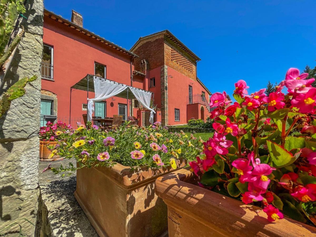 Mulino Di Rimaggio - Antico Mulino In Toscana Cavriglia Luaran gambar