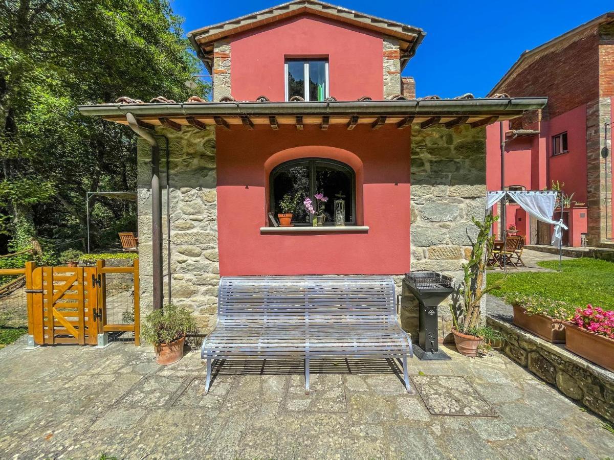 Mulino Di Rimaggio - Antico Mulino In Toscana Cavriglia Luaran gambar