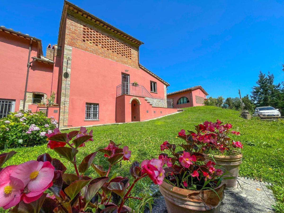 Mulino Di Rimaggio - Antico Mulino In Toscana Cavriglia Luaran gambar