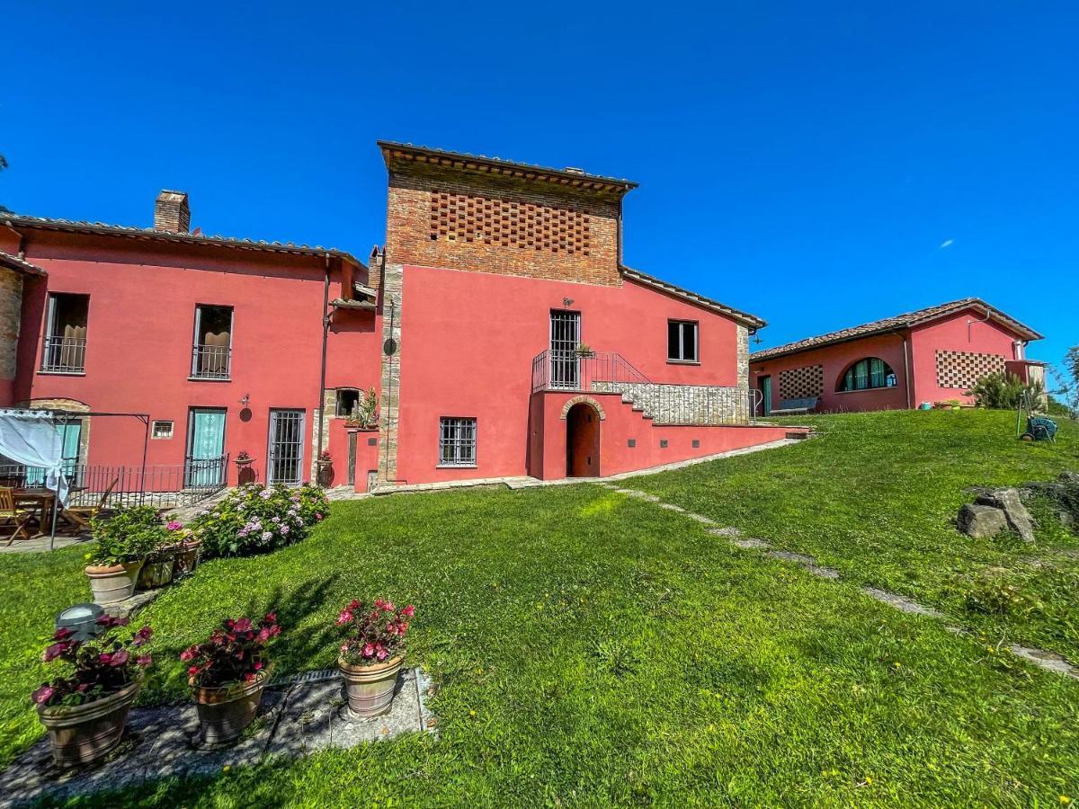 Mulino Di Rimaggio - Antico Mulino In Toscana Cavriglia Luaran gambar