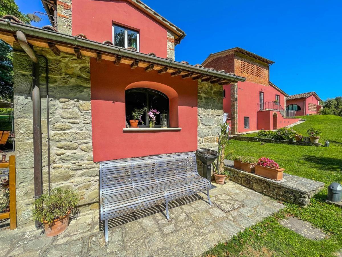 Mulino Di Rimaggio - Antico Mulino In Toscana Cavriglia Luaran gambar
