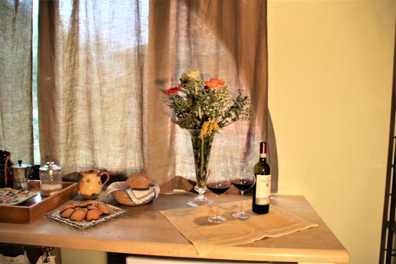 Mulino Di Rimaggio - Antico Mulino In Toscana Cavriglia Luaran gambar